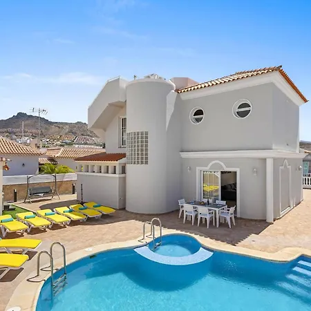 Favorita By Βίλα Costa Adeje (Tenerife)