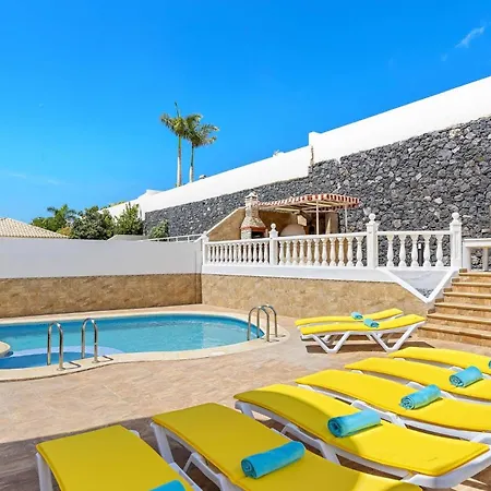 Βίλα Favorita By Costa Adeje (Tenerife)