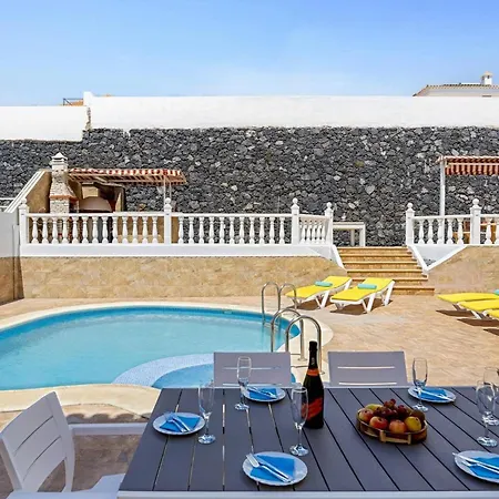 Favorita By Vila Costa Adeje (Tenerife)