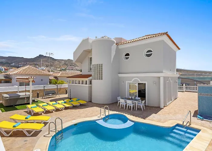 Favorita By Villa Costa Adeje