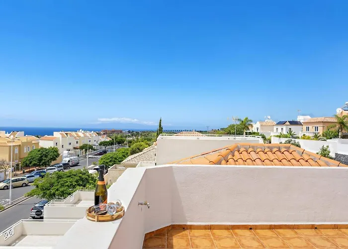 Villa Favorita By Costa Adeje