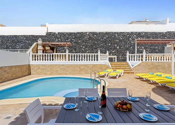 Favorita By Villa Costa Adeje