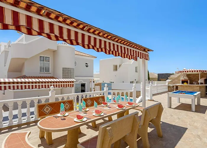 Favorita By Villa Costa Adeje