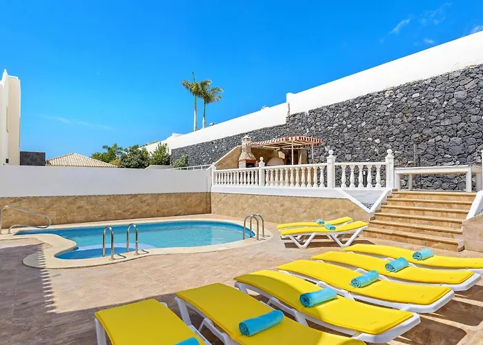 Villa Favorita By Costa Adeje